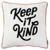 Hallmark Keep It Kind Throw Pillow, 16x16 -Hallmark Keep It Kind Throw Pillow 1SNN1069 01