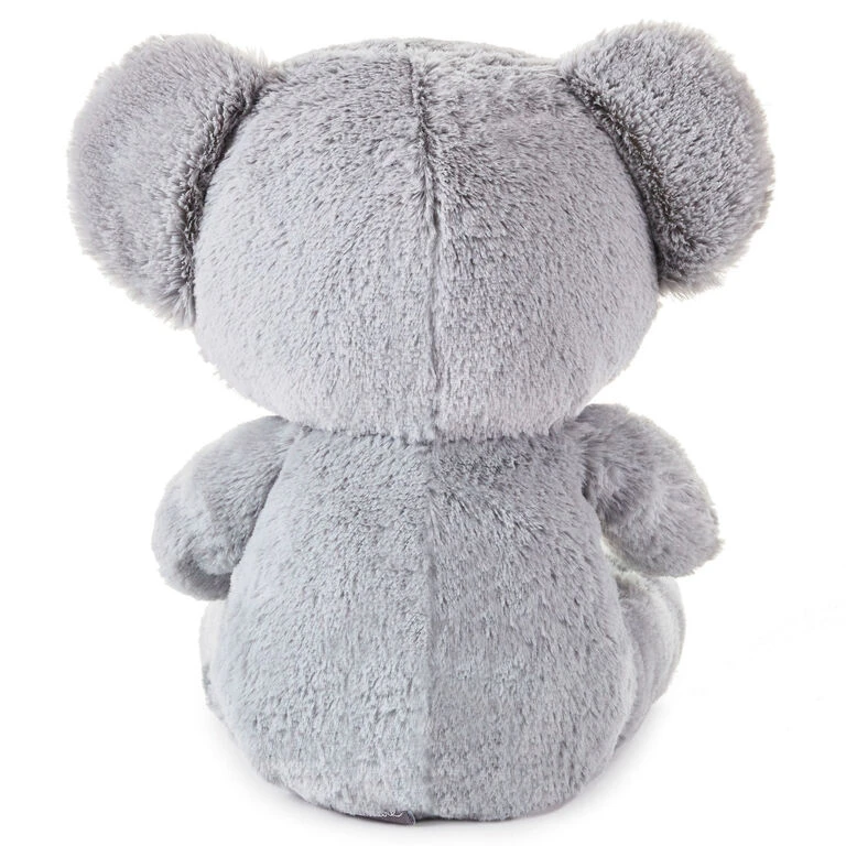 Hallmark Be There When You Can’t Recordable Koala Stuffed Animal With Heart, 11” 5 Hallmark Be There When You Can’t Recordable Koala Stuffed Animal With Heart, 11” - Image 3