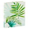 Hallmark Palm Fronds Large Refillable Photo Album -Hallmark Large Refillable Photo Album With Leaves 1EDY3146 01