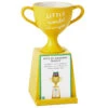 Hallmark Little World Changers™ Acts Of Awesome Trophy, 7" 2 Hallmark Little World Changers™ Acts Of Awesome Trophy, 7" -Hallmark Little World Changers Acts of Awesome Trophy 1KID1573 01