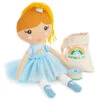 Hallmark Little World Changers™ And Kind Culture Co. The Doll Kind Light Skin Girl, 12" 2 Hallmark Little World Changers™ And Kind Culture Co. The Doll Kind Light Skin Girl, 12" -Hallmark Little World Changers Light Skin Girl Doll With Tokens 1KID2085 01