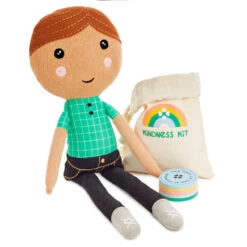 Hallmark Little World Changers™ And Kind Culture Co. The Doll Kind Boy, 12"