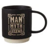 Hallmark Man Myth Legend Mug, 16 Oz.