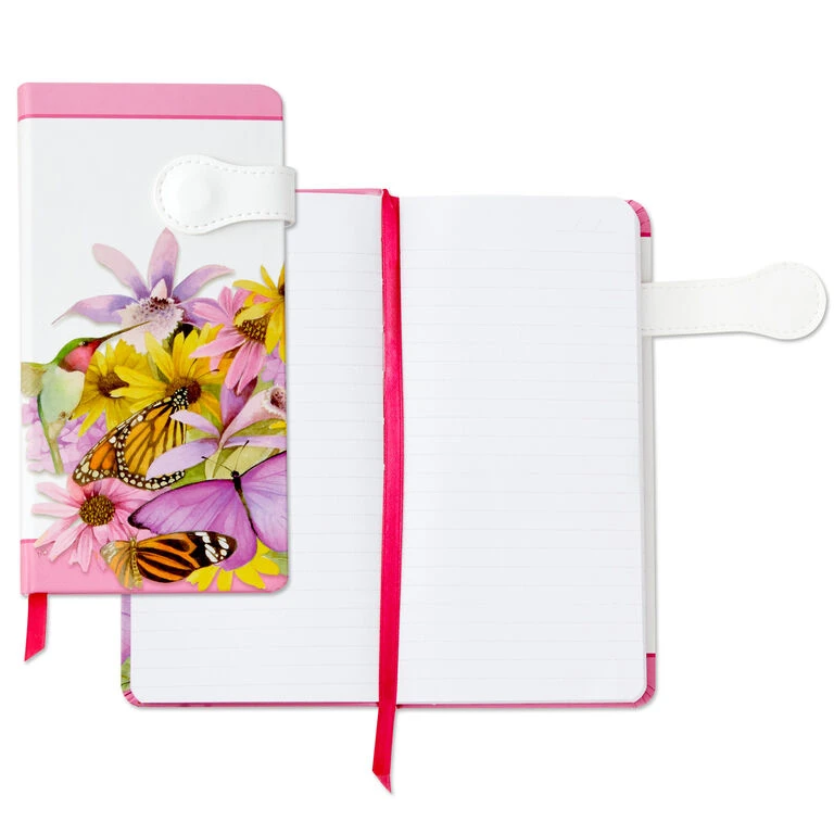 Hallmark Marjolein Bastin Hardback Slim Journal 4 Hallmark Marjolein Bastin Hardback Slim Journal - Image 2