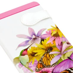 Hallmark Marjolein Bastin Hardback Slim Journal 14 Hallmark Marjolein Bastin Hardback Slim Journal -Hallmark Marjolein Bastin Hardcover Slim Journal 1HWJ2100 05