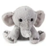 Hallmark Baby Elephant Stuffed Animal, 7.75" -Hallmark Mini Baby Elephant Stuffed Animal 1KAM2020 01