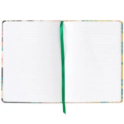 Hallmark Mixed Floral Hardback Notebook -Hallmark Mixed Floral Hardcover Notebook 3HWJ2107 04