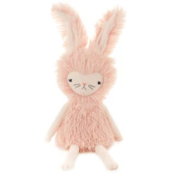 Hallmark MopTops Angora Bunny Stuffed Animal With You Are Loved Board Book 9 Hallmark MopTops Angora Bunny Stuffed Animal With You Are Loved Board Book -Hallmark MopTops Plush Bunny Stuffed Animal Board Book 1KID1531 02