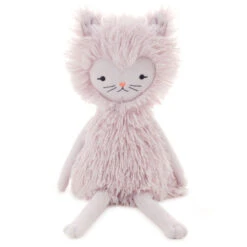Hallmark MopTops Furry Cat Stuffed Animal With You Are So Fun Board Book -Hallmark MopTops Plush Cat Stuffed Animal Board Book 1KID1533 02
