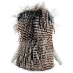 Hallmark MopTops Porcupine Stuffed Animal With You Are Curious Board Book -Hallmark MopTops Plush Porcupine Stuffed Animal Board Book 1KID1536 03