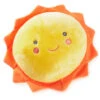 Hallmark Musical Plush Sun Toss-Around Game With Light And Sound, 5.5" -Hallmark Musical LightUp Plush Sun Hot Potato Game 1PSB2198 01