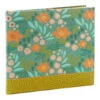 Hallmark Mod Floral Pattern Guest Book -Hallmark Nostalgic Flower Pattern Guest Book 1EDY3148 01