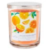 Hallmark Orange Vanilla Cream 3-Wick Jar Candle, 16 Oz. -Hallmark Orange Vanilla Cream 3Wick Jar Candle 1BGC1062 01