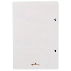 Hallmark Our Love Story Card Keeper -Hallmark Our Love Story Wedding and Anniversary Card Keeper 1ERL1184 03