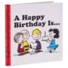 Hallmark Peanuts® A Happy Birthday Is… Book 1 Hallmark Peanuts® A Happy Birthday Is… Book -Hallmark Peanuts A Happy Birthday Is Book root 1BOK1049 BOK1049 1470 1.jpg Source Image
