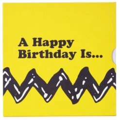 Hallmark Peanuts® A Happy Birthday Is… Book 7 Hallmark Peanuts® A Happy Birthday Is… Book -Hallmark Peanuts A Happy Birthday Is Book root 1BOK1049 BOK1049 1470 3.jpg Source Image
