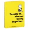 Hallmark Peanuts® Family Is… Always Being Together Book -Hallmark Peanuts Family Is Always Being Together Book root 1BOK1431 BOK1431 01.jpg Source Image