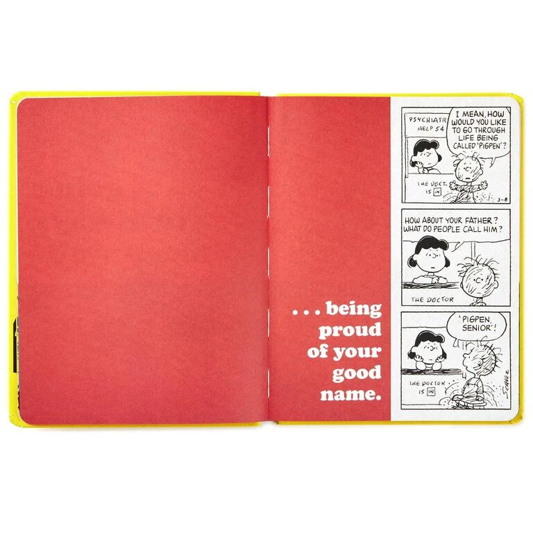 Hallmark Peanuts® Family Is… Always Being Together Book 3 Hallmark Peanuts® Family Is… Always Being Together Book - Image 2