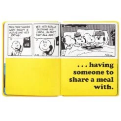 Hallmark Peanuts® Family Is… Always Being Together Book 7 Hallmark Peanuts® Family Is… Always Being Together Book -Hallmark Peanuts Family Is Always Being Together Book root 1BOK1431 BOK1431 03.jpg Source Image