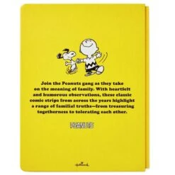 Hallmark Peanuts® Family Is… Always Being Together Book 8 Hallmark Peanuts® Family Is… Always Being Together Book -Hallmark Peanuts Family Is Always Being Together Book root 1BOK1431 BOK1431 04.jpg Source Image