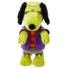 Hallmark Peanuts® Franken-Snoopy Plush With Sound And Motion, 11" -Hallmark Peanuts Frankenstein Snoopy Plush With Sound and Motion 1HGN1518 01