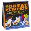 Hallmark Peanuts® It's The Great Pumpkin, Charlie Brown Lighted Pop-Up Book -Hallmark Peanuts Its the Great Pumpkin Charlie Brown Book 1KHW1024 01