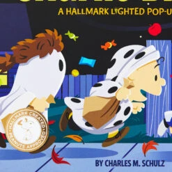 Hallmark Peanuts® It's The Great Pumpkin, Charlie Brown Lighted Pop-Up Book -Hallmark Peanuts Its the Great Pumpkin Charlie Brown Book 1KHW1024 05