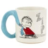 Hallmark Peanuts® Linus And Snoopy Dimensional Blanket Mug, 17 Oz. 2 Hallmark Peanuts® Linus And Snoopy Dimensional Blanket Mug, 17 Oz. -Hallmark Peanuts Linus and Snoopy Dimensional Blanket Mug 1PAJ2159 01