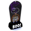 Hallmark Peanuts® Snoopy Boo! Light-Up Sign -Hallmark Peanuts Snoopy Boo LightUp Sign 1HGN1517 01