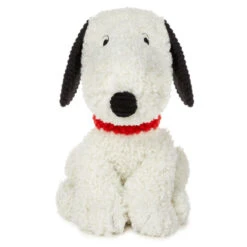 Hallmark Peanuts® Snoopy Stuffed Animal With Corduroy Ears, 10.5"