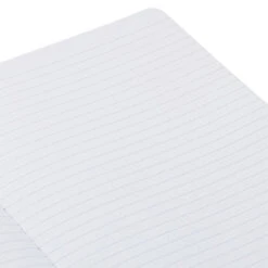 Hallmark Peanuts® Snoopy And Woodstock Faux Leather Notebook -Hallmark Peanuts Snoopy and Woodstock Etched Blue Notebook 1HWJ7053 07