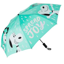 New Release -Hallmark Peanuts Spread Joy ColorChanging Umbrella 1PAJ3535 02