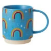 Hallmark Rainbows Mug, 16 Oz. 1 Hallmark Rainbows Mug, 16 Oz. -Hallmark Rainbows Ceramic Mug 1MUG3544 01
