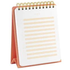 Hallmark Kick Butt, Repeat Easel Notebook 12 Hallmark Kick Butt, Repeat Easel Notebook -Hallmark Rise Kick Butt Rest Repeat Easel Notebook 3HWJ2108 03