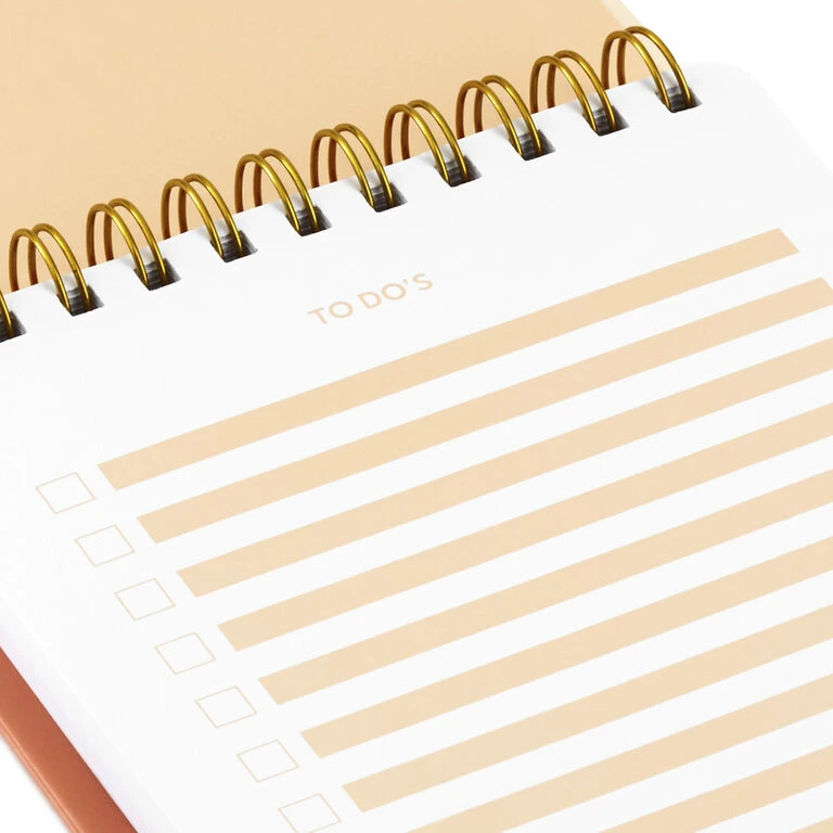 Hallmark Kick Butt, Repeat Easel Notebook 10 Hallmark Kick Butt, Repeat Easel Notebook - Image 8