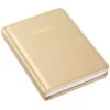 Hallmark Satin Gold Address Book -Hallmark Satin Gold Address Book root 1ADD1874 ADD1874 01.jpg Source Image