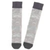 Hallmark Schitt's Creek® Rosebud Motel Novelty Crew Socks -Hallmark Schitts Creek Rosebud Motel Novelty Crew Socks 1PCL1021 01
