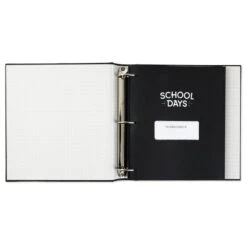 Hallmark -Hallmark School Memory Book and Photo Album for PreKSenior 1BBA4145 02