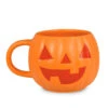 Hallmark Smiling Pumpkin Sculpted Mug, 20 Oz. -Hallmark Sculpted JackoLantern Mug 1HGN1292 01
