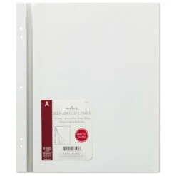 Hallmark -Hallmark SelfAdhesive Photo Pages Pack of 16 root 1795AR6508 AR6508 1470 2.jpg Source Image
