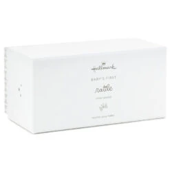 Hallmark Baby's First Rattle -Hallmark Silver Baby Rattle 1BBY4732 03