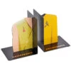Hallmark Star Trekâ„¢ Mirror, Mirror Captain Kirk Bookends, Set Of 2 1 Hallmark Star Trekâ„¢ Mirror, Mirror Captain Kirk Bookends, Set Of 2 -Hallmark Star Trek Mirror Mirror Captain Kirk Bookends Set 1SRT1002 01