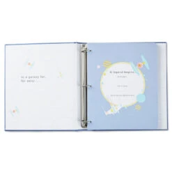 Hallmark -Hallmark Star Wars 5Year Baby Memory Album 1BBA4835 02