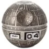 Hallmark Star Wars™ Death Star™ Perpetual Calendar -Hallmark Star Wars Death Star Perpetual Calendar root 1SHP4104 SHP4104 1470 1.jpg Source Image