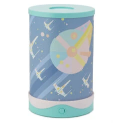 Hallmark Star Wars™ Rotating Nightlight With Music -Hallmark Star Wars Lullaby Musical Rotating Nightlight 1BBY4836 03