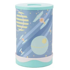 Hallmark Star Wars™ Rotating Nightlight With Music -Hallmark Star Wars Lullaby Musical Rotating Nightlight 1BBY4836 04