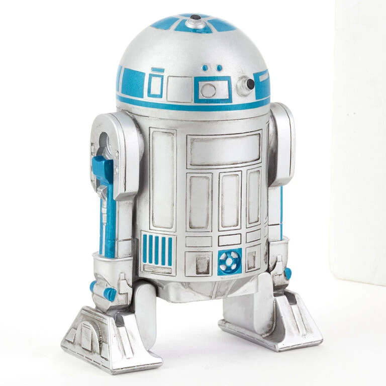 Hallmark Star Wars™ R2-D2™ Perpetual Calendar With Sound 4 Hallmark Star Wars™ R2-D2™ Perpetual Calendar With Sound - Image 2