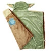 Hallmark Star Wars: The Mandalorian™ The Child™ Grogu™ Hooded Blanket -Hallmark Star Wars The Mandalorian The Child Grogu Blanket With Hood 1BBY4743 01