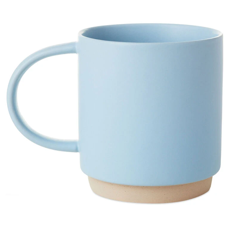 Hallmark Thank You, Cheers, Merci Mug, 16 Oz. 4 Hallmark Thank You, Cheers, Merci Mug, 16 Oz. - Image 2