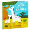 Hallmark The Love Of A Family Board Book 2 Hallmark The Love Of A Family Board Book -Hallmark The Love of a Family Board Book 1BOK1545 01